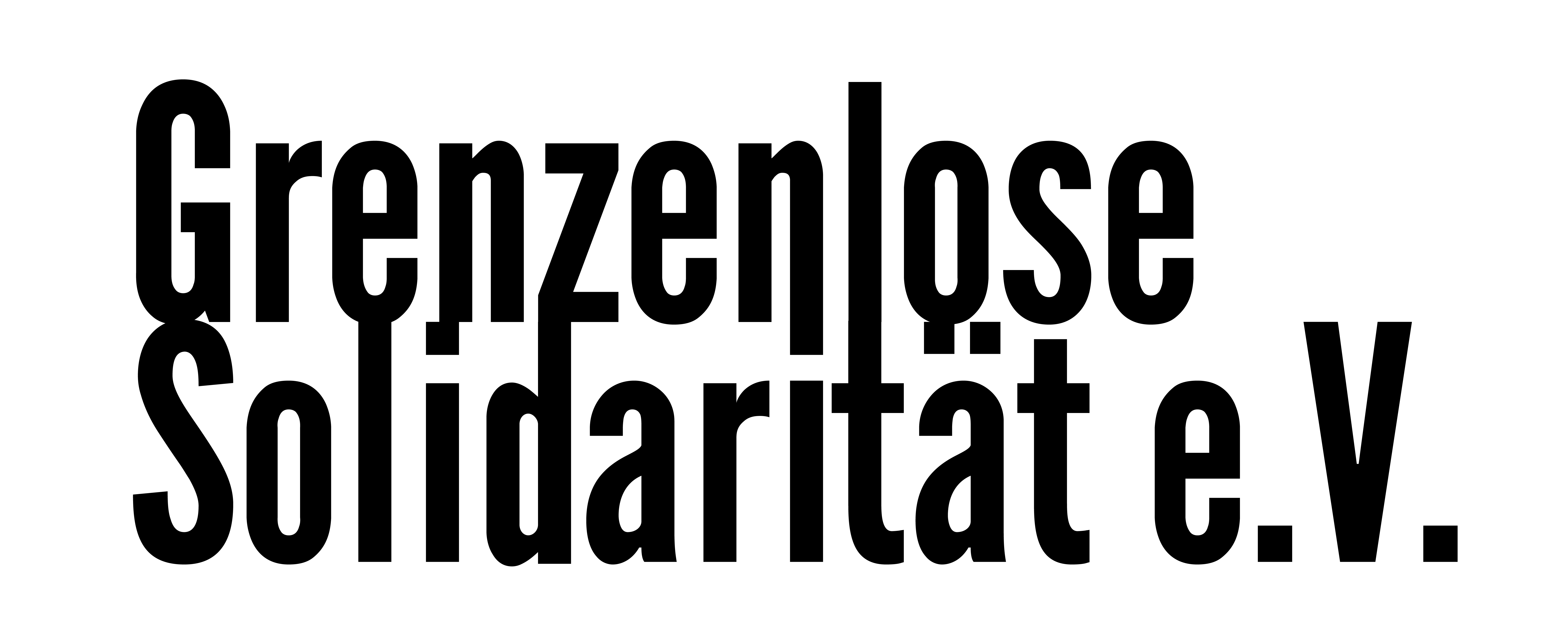 Grenzenlose Solidarität e.V.